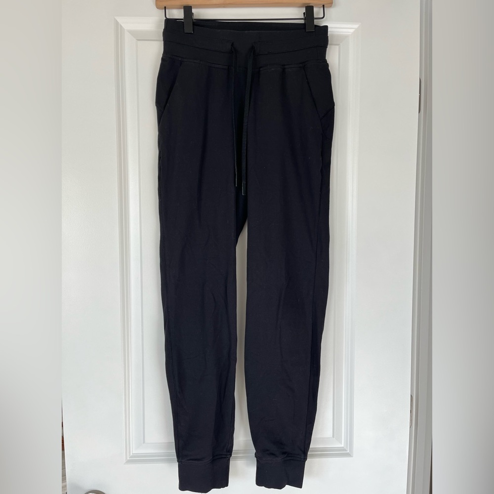 Lululemon Athletica Black Joggers